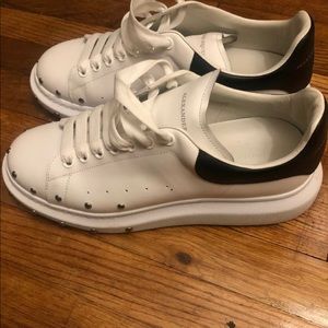 Alexander McQueen men shoe.